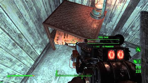 Museum of Witchcraft Deathclaw Kill (How to) EASY!! .